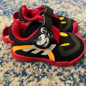 Adidas Activeplay Mickey Shoes